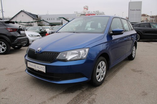 Škoda Fabia Combi 1.0 TSi