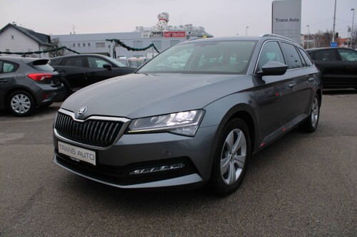 Škoda Superb Combi 2.0 TDi DSG *LED, NAVIGACIJA, KAMERA*