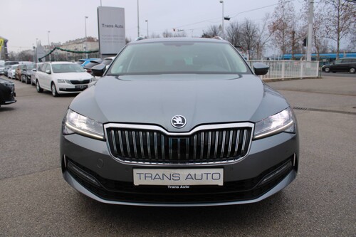 Škoda Superb Combi 2.0 TDi DSG *LED, NAVIGACIJA, KAMERA*