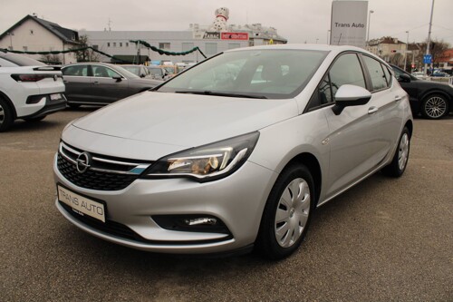 Opel Astra 1.6 CDTi - nije uvoz