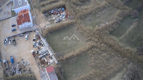 Građevinsko zemljište, 988m2, Grad Pag