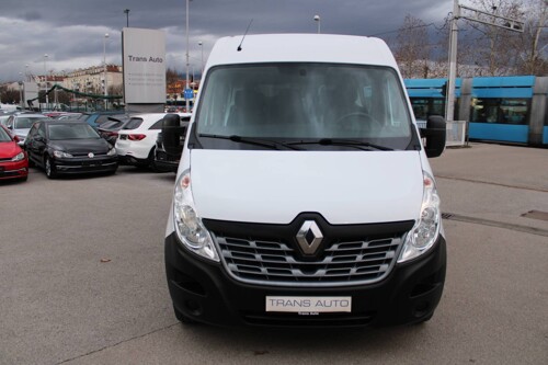 Renault Master 2.3 dCi L2H2 *7 sjedala*
