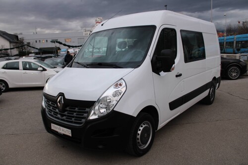 Renault Master 2.3 dCi L2H2 *7 sjedala*