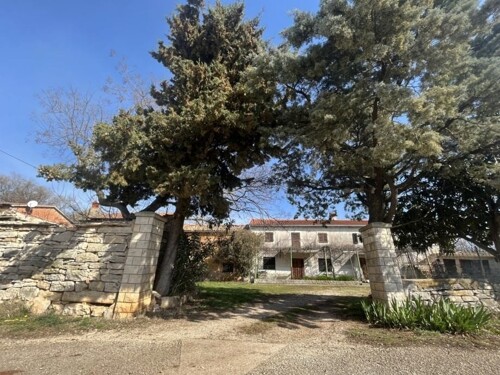 KUĆE U NIZU,STANCIJA,OKOLICA BUJA!