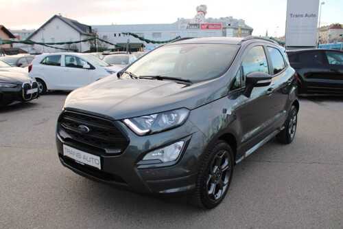 Ford Ecosport 1.0 Ecoboost ST Line