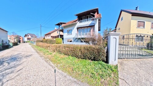 Obiteljska kuća, 190m2, TOP LOKACIJA, Oroslavje