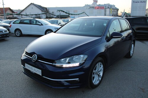 VW Golf VII 1.6 TDi DSG Comfortline
