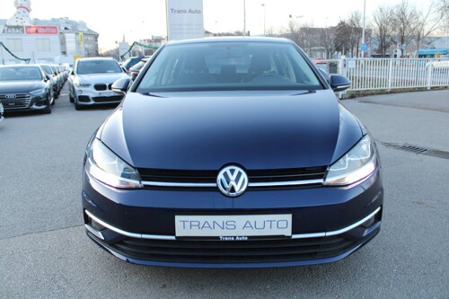 VW Golf VII 1.6 TDi DSG Comfortline