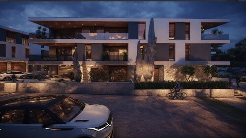 NOVOGRADNJA,VELI VRH,PENTHOUSE,PULA