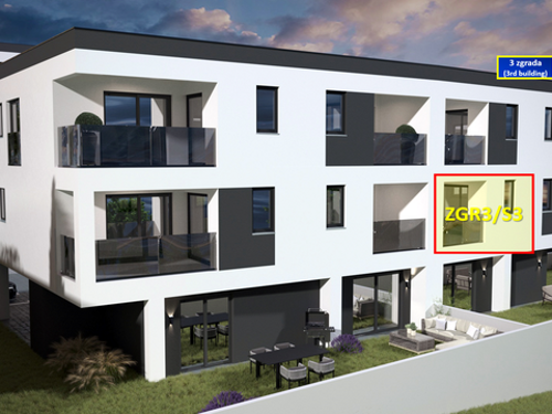 STAN U NOVOGRADNJI,PULA