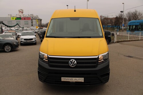 VW Crafter 2.0 TDi 140KS L4H3