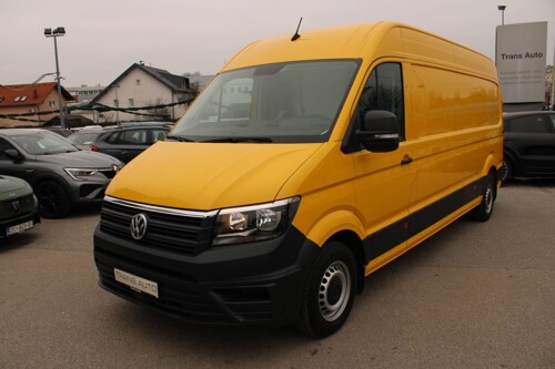 VW Crafter 2.0 TDi 140KS L4H3