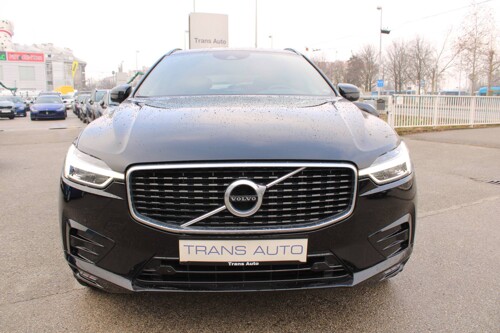 Volvo XC60 B4 2.0D AWD R-Design AUTOMATIK *LED, NAVIGACIJA, KAMERA*
