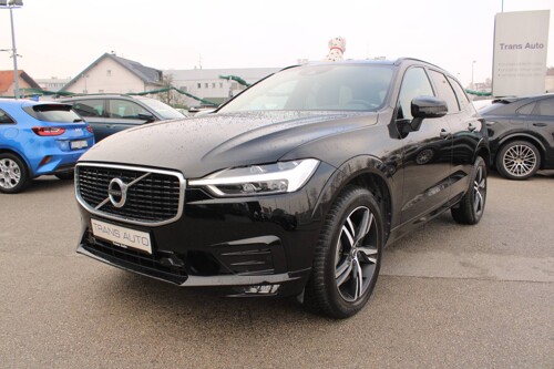 Volvo XC60 B4 2.0D AWD R-Design AUTOMATIK *LED, NAVIGACIJA, KAMERA*