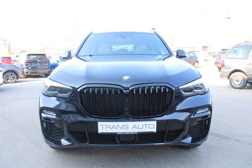 BMW X5 45e xDrive AUTOMATIK M-paket
