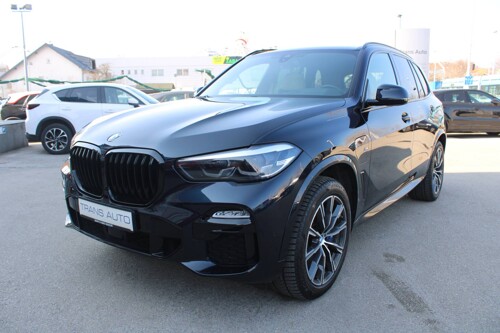 BMW X5 45e xDrive AUTOMATIK M-paket
