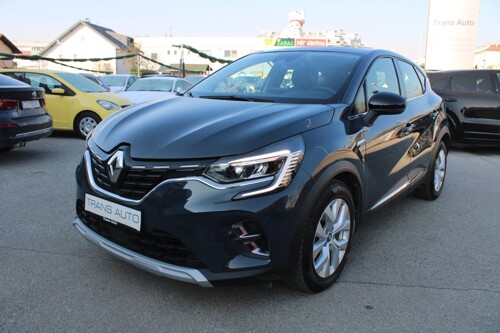 Renault Captur 1.6 E-Tech 160 AUTOMATIK *LED, NAVIGACIJA, KAMERA*