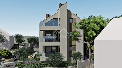 Luksuzna nekretnina na 50 m od mora 132 m2 Milna, Brač