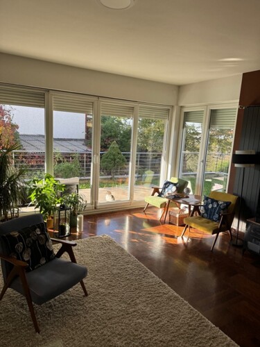 Prostrani stan, 107 m², (3S), Bukovac, Zagreb – s velikom te