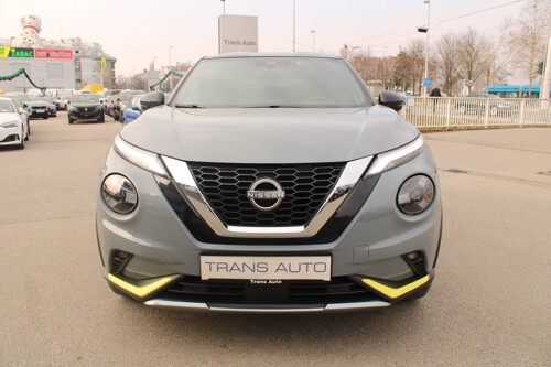 Nissan Juke 1.0 DIG-T KIIRO *LED, KAMERA*
