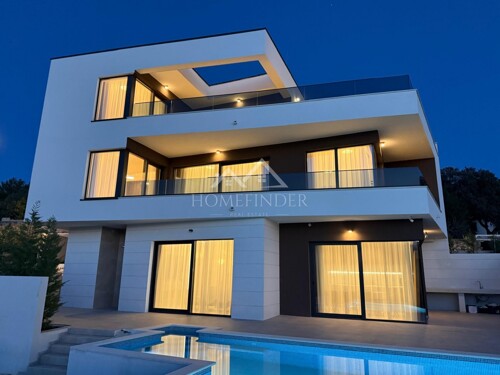 Luksuzna vila na idiličnoj lokaciji - Rogoznica