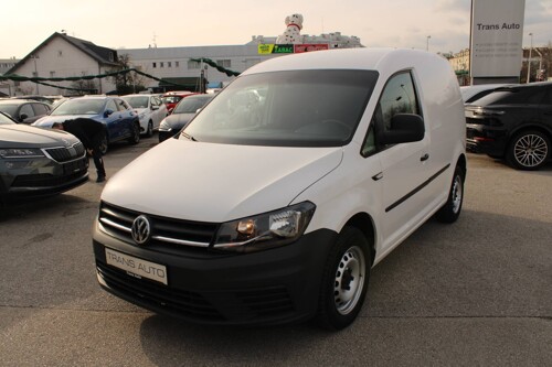 VW Caddy 2.0 TDi