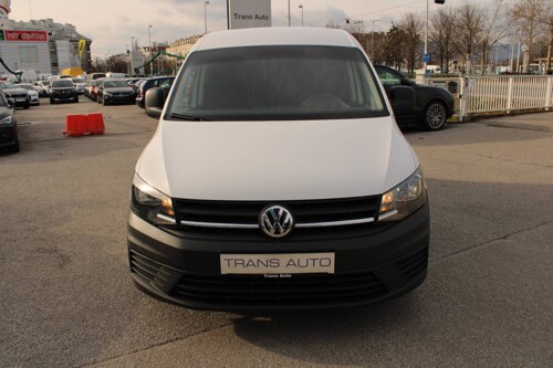 VW Caddy 2.0 TDi