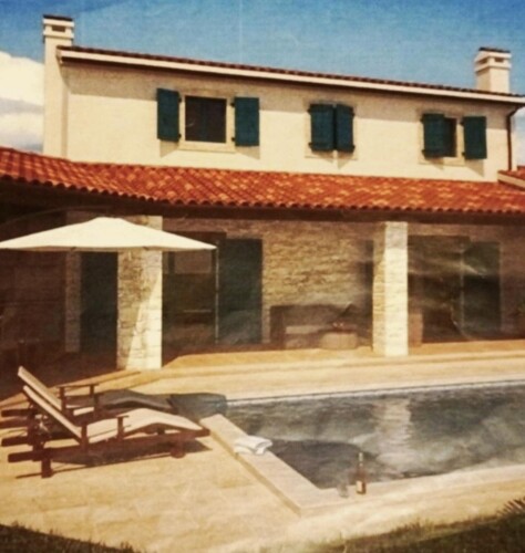 GRAĐEVINSKO ZEMLJIŠTE S ISHODOVANOM PRAVOMOĆNOM GRAĐEVINSKOM