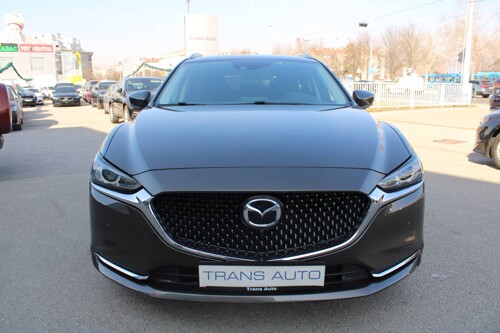 Mazda 6 Sport Combi 2.2 CD 150 *LED, NAVIGACIJA, KAMERA*