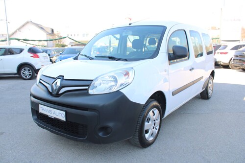 Renault Kangoo 1.5 dCi N1 - 5 sjedala