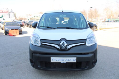 Renault Kangoo 1.5 dCi N1 - 5 sjedala