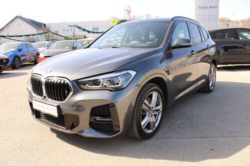 BMW X1 20d xDrive AUTOMATIK M-paket *LED, NAVIGACIJA, KAMERA*