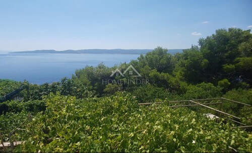 Apartmanska kuća s predivnim pogledom na more