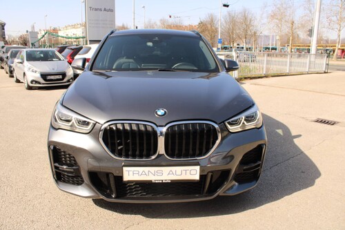 BMW X1 20d xDrive AUTOMATIK M-paket *LED, NAVIGACIJA, KAMERA*