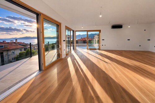 Rijeka, Kantrida - vrhunski penthouse u novogradnji