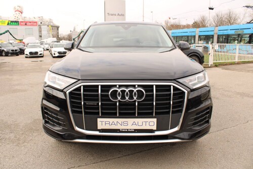 Audi Q7 50 TDi Quattro AUTOMATIK *LED, NAVIGACIJA, KAMERA*