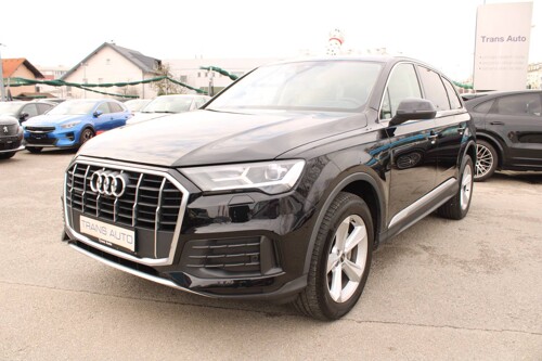 Audi Q7 50 TDi Quattro AUTOMATIK *LED, NAVIGACIJA, KAMERA*