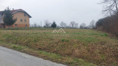 Građevinsko zemljište, Kloštar Ivanić, 915m2