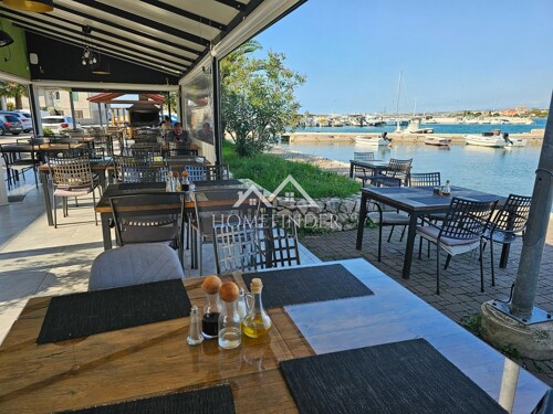 Restoran prvi red do mora, otkup inventara, Bibinje