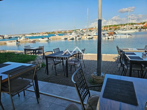 Restoran prvi red do mora, otkup inventara, Bibinje