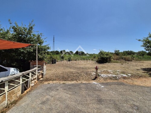 Građevinsko zemljište, 1471m², Cancini, Poreč