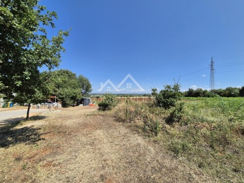 Građevinsko zemljište, 1471m², Cancini, Poreč