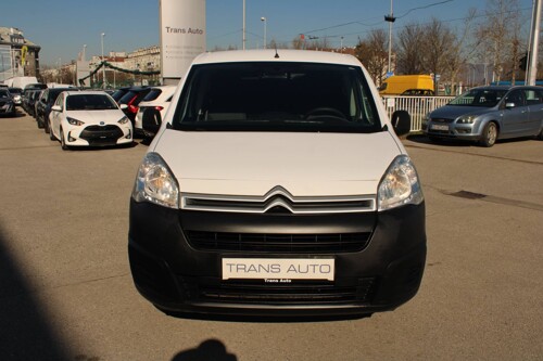 Citroen Berlingo 1.6 HDi AUTOMATIK - 3 sjedala