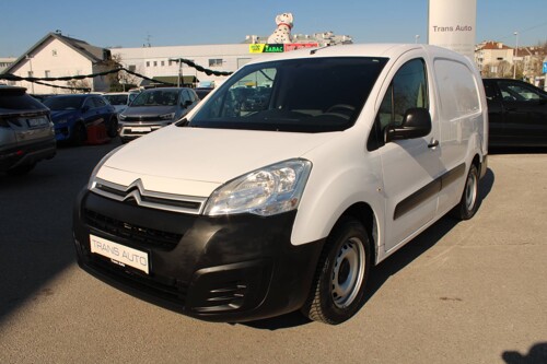 Citroen Berlingo 1.6 HDi AUTOMATIK - 3 sjedala
