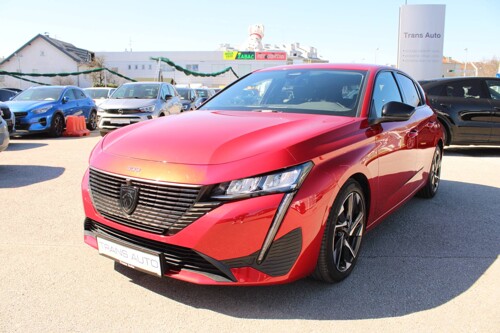 Peugeot 308 1.2 Puretech AUTOMATIK Allure *LED, NAVIGACIJA, KAMERA*