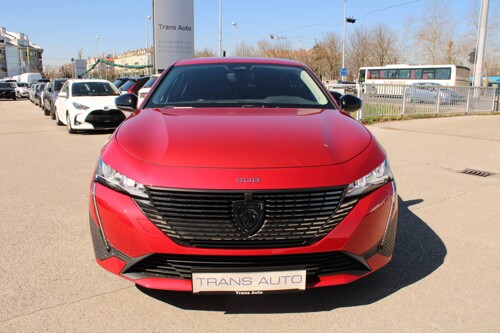 Peugeot 308 1.2 Puretech AUTOMATIK Allure *LED, NAVIGACIJA, KAMERA*