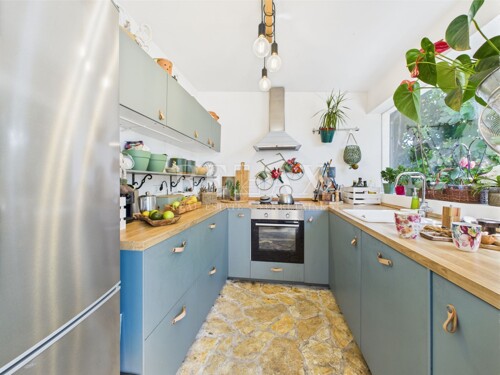 Crikvenica - šarmantni stan u blizini mora