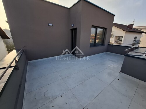 Moderni penthouse, novogradnja, 119,23 m2, 4S, GPM, VPM, Laš