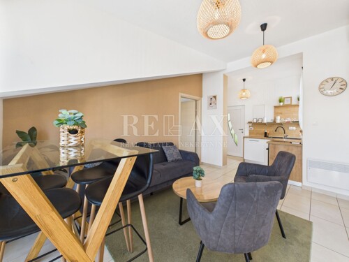 Crikvenica - stan u 1. redu do mora, 2 spavaće sobe