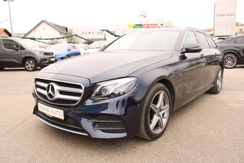 Mercedes-Benz klasa E 300de T model AUTOMATIK AMG *LED, NAVIGACIJA, KAMERA*